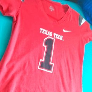 Texas Tech T-shirt